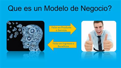 Modelos De Negocios Innovadores Ppt