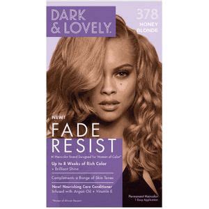 Dark And Lovely Hair Color Honey Blonde Drogisterij Online