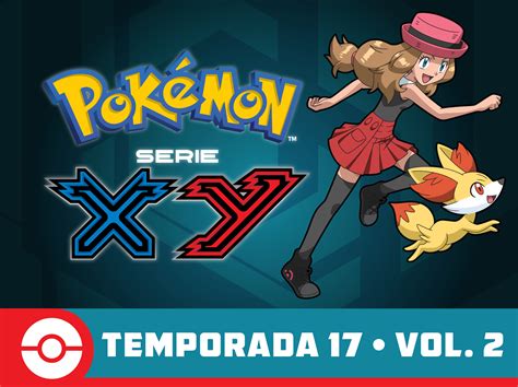 Prime Video la serie Pokémon XY la serie Pokémon XY