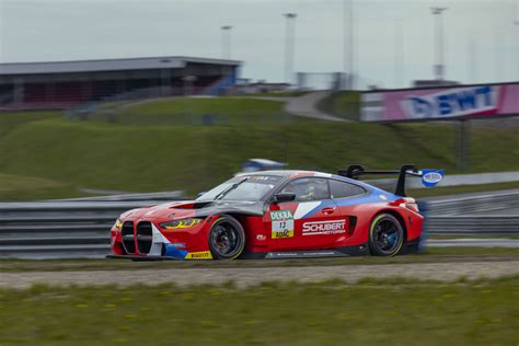 ADAC GT Masters Schubert Motorsport Auch 2023 Am Start Gt Place