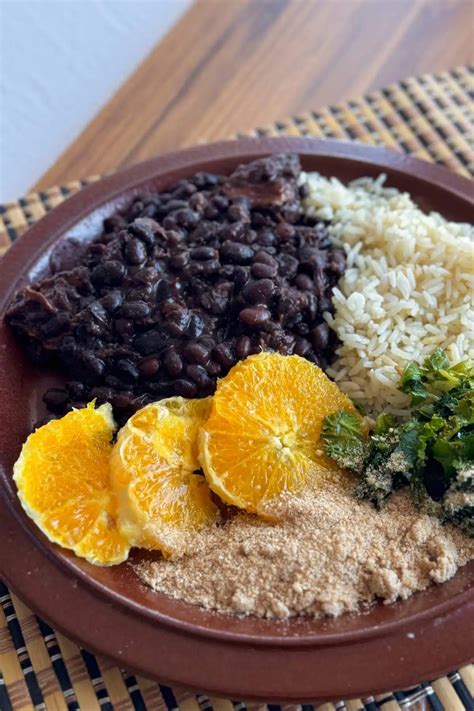 Feijoada à Brasileira Traditional Brazilian Recipe 196 flavors