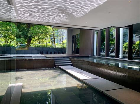 Nassim Park Residences Gym – AmbiSpace