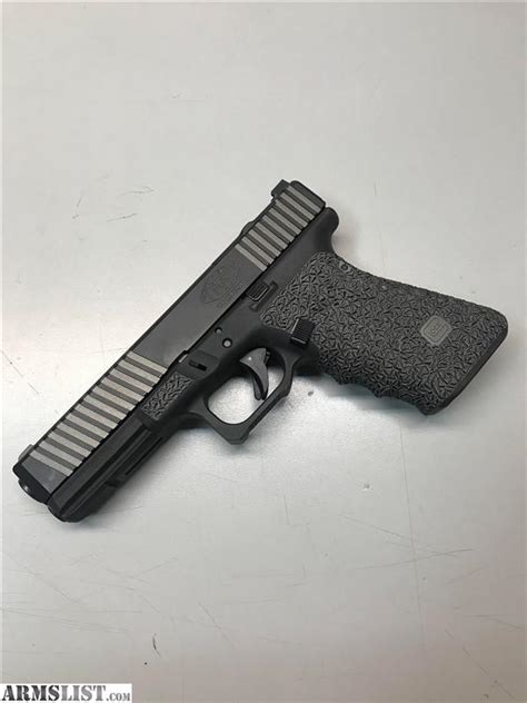 ARMSLIST For Sale TMT Tactical Custom Glock 20 Gen 4 10MM