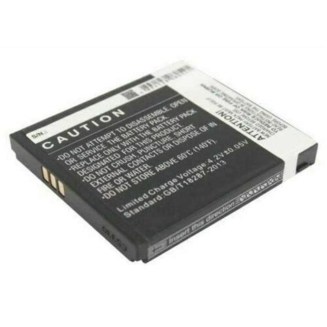 Brand New High Capacity Battery For Doro Phone Easy 500 506 508 510 AU