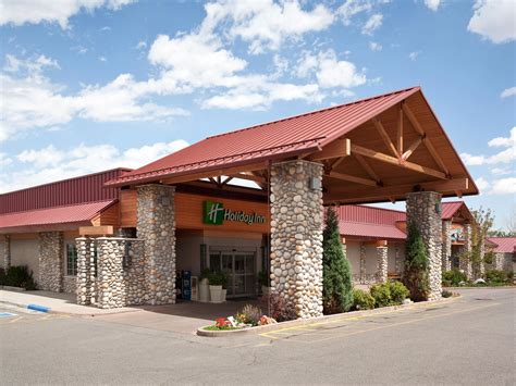 Hotel in Cody Wyoming | Holiday Inn Cody - Convention Center