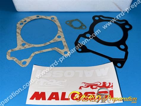 Pack joint MALOSSI sur kit 183cc MALOSSI Ø63mm cylindre piston pour