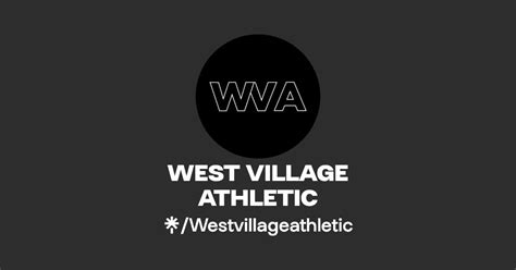 WEST VILLAGE ATHLETIC Linktree