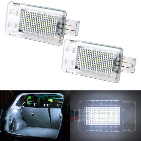 Hengchilun Car Tail Light Assembly Led License Plate Light Lamp For