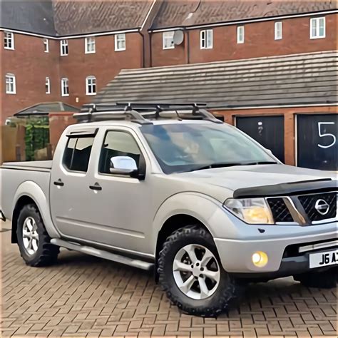 Nissan Navara Automatic For Sale In Uk Used Nissan Navara Automatics