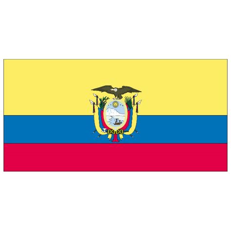 Bandera De Ecuador Eps Royalty Free Stock Vector Images