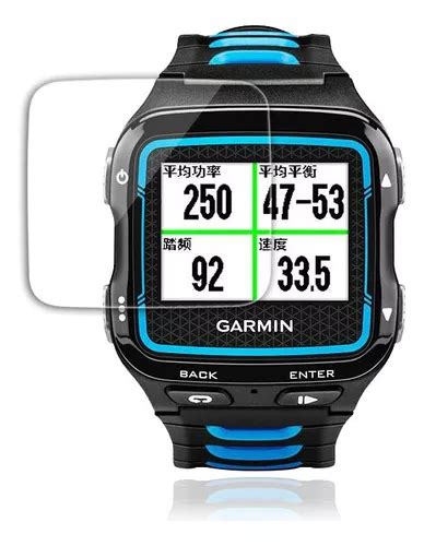 Pel Cula Vidro Temperado Garmin Forerunner Xt Compat Vel Mercadolivre