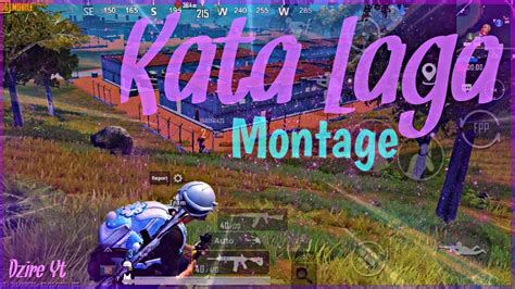 Kata Laga Pubg Mobile Montage 5 Shanok Livik Best Moment Dzire