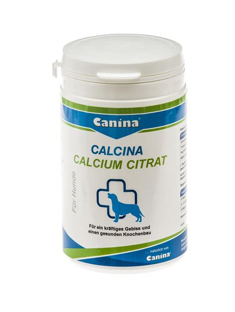 CALCINA CALCIUM CITRAT
