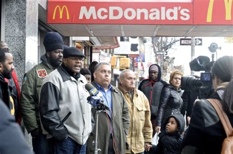 Brooklyn Activists Vow After Mcdonalds Brawl No More Teen Beatdowns