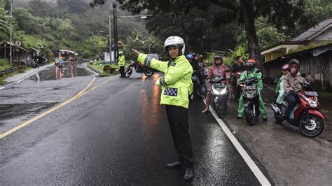 Jika Kondisi Cuaca Buruk Bmkg Sarankan Perjalanan Balik Ditunda