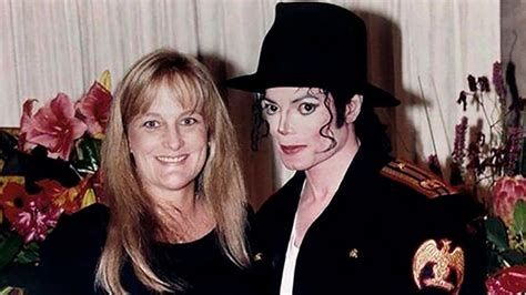 A 24 Años De La Insólita Boda De Michael Jackson Con Debbie Rowe Infobae