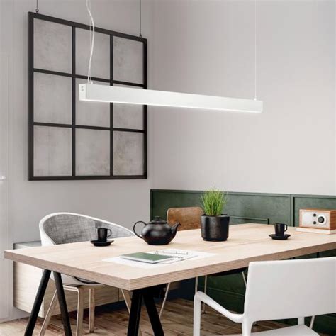 Fabas Luce Next Led Pendelleuchte Mit Dimmer Wei Reuter