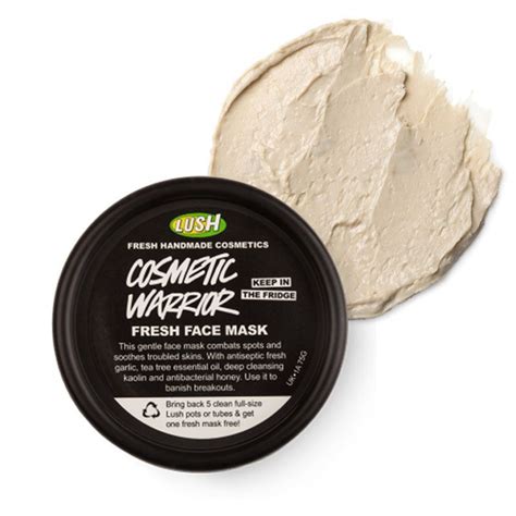 These Are the Best Lush Face Masks for Every Skin Type | Who What Wear