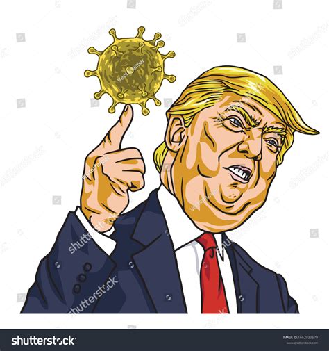 2,390 Donald Trump Cartoon Images, Stock Photos & Vectors | Shutterstock