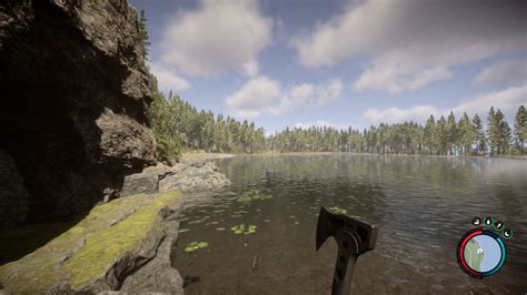 Sons Of The Forest Rifle Location Pc Gamer