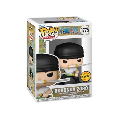 Roronoa Zoro | Funko Pop | One Piece | Animation | Collectible