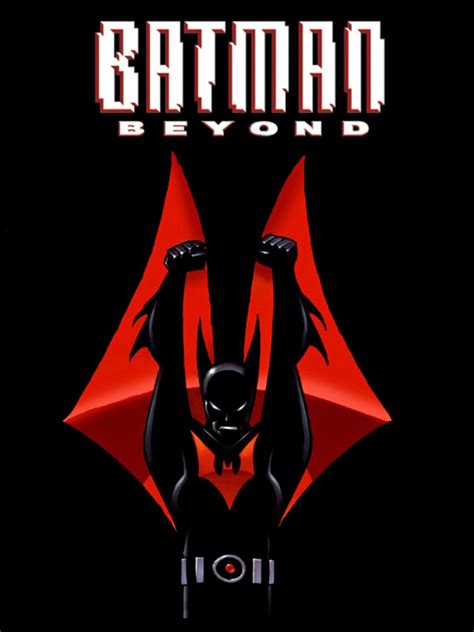 Batman Beyond Wiki Universo Animado De Dc Fandom