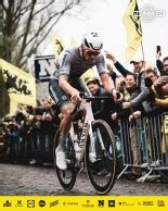 Mathieu Van Der Poel Entra En La Leyenda Del Tour De Flandes Con Una