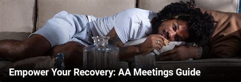 Empower Your Recovery: AA Meetings Guide | AA Meeting Locator