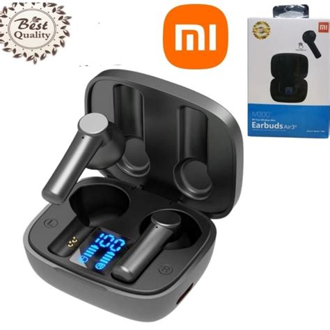 🔥Redmi AirDots Pro 3 Xiaomi AirDots 3 Airbuds Air3 TWS Wireless ...