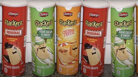 Aldi Fans Are Divided On Its Stackerz Potato Chips