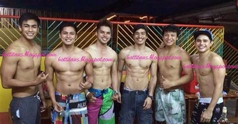 Hot Titans Shirtless Hot Models