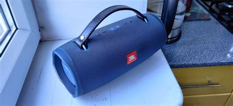 Ручка для колонки JBL | Ремесленная мастерская SomstyleCraft