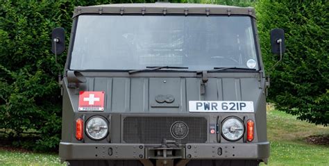 Veiculos E Armamentos Militares Steyr Daimler Puch Pinzgauer M