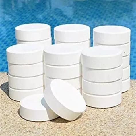 Pastillas Cloro Para Piscinas Multiacci N Kilo Cuotas Sin Inter S