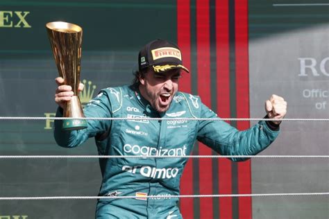 Fernando Alonso Ni 33 Ni Tercer Mundial Si Aston Martin No Soluciona 2