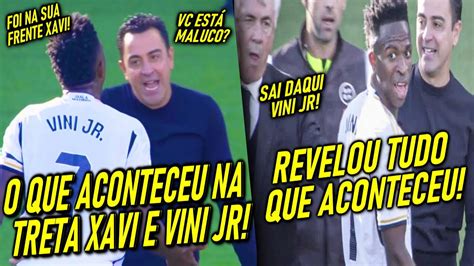 A Incr Vel Atitude De Ancelotti Vini Jr Apos Provoca O E Treta