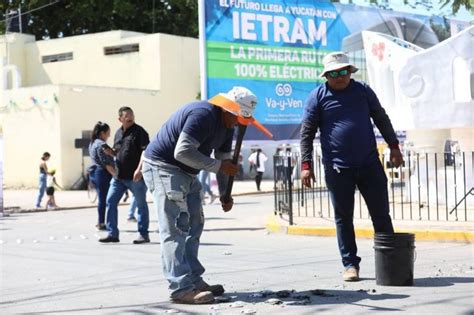 La Jornada Maya Yucatán La Jornada Maya Ie Tram llega a Kanasín