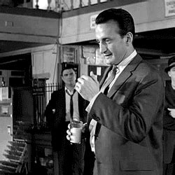 George C. Scott in “The Hustler” (1961)