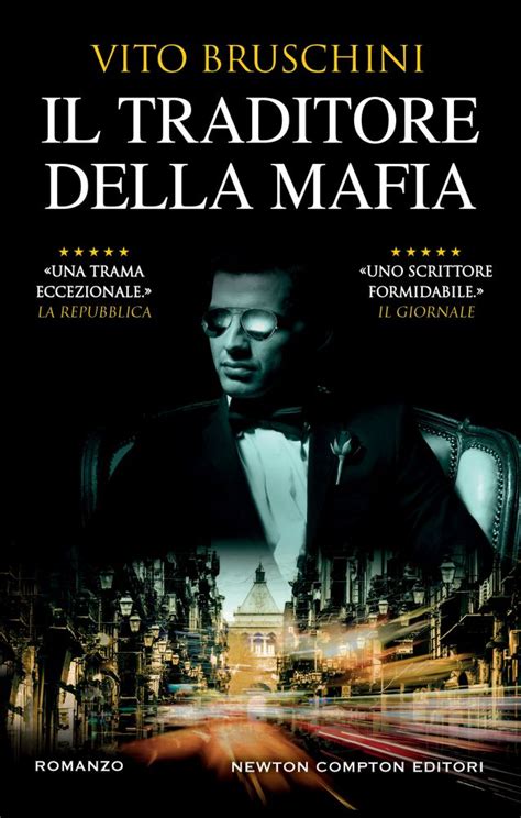 Il Traditore Della Mafia Newton Compton Editori