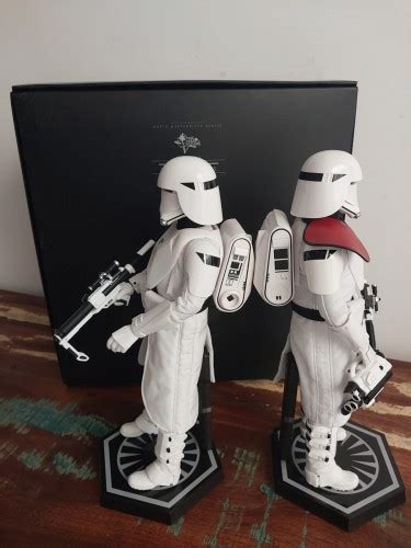 Action Figures Hot Toys Star Wars Snowtroopers Star Wars