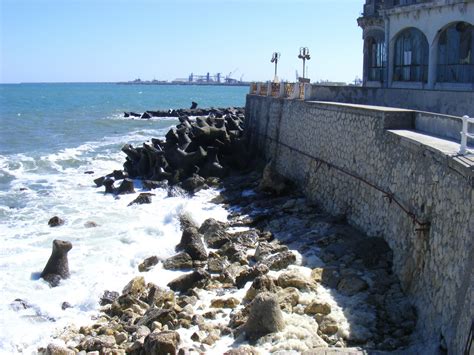 Fotografie Faleza Constanta Cazino