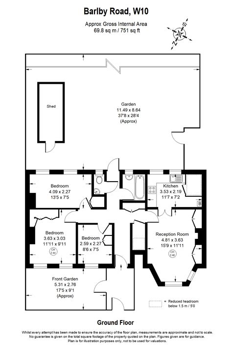 Transport Guide to the W10 6DZ Area in North Kensington 21