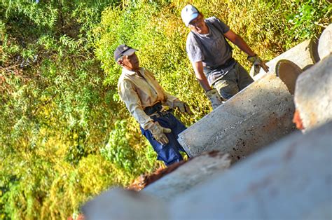 Libres Con un 90 de avance continúan los trabajos de entubamiento de