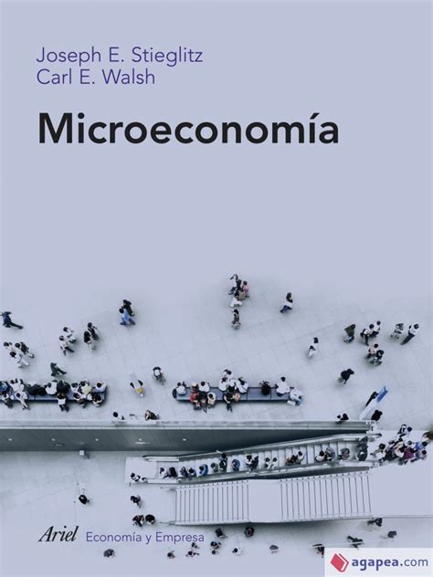 Microeconomia Joseph Eugene Stiglitz Carl E Walsh