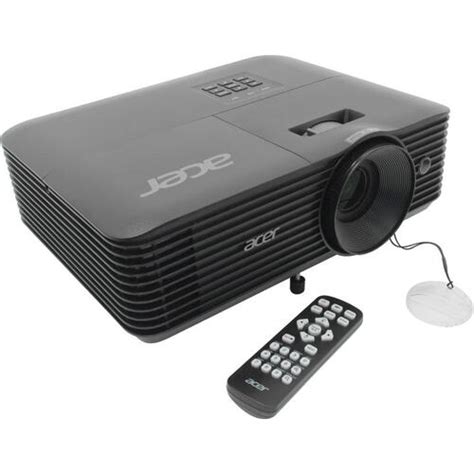 Проектор DLP Acer X118HP — купить, цена и характеристики, отзывы