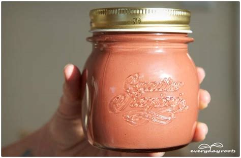 How To Make Homemade Calamine Lotion Everyday Roots