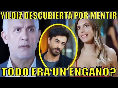 HALIT DESCUBRE QUE YILDIZ ESTÁ ENAMORADA DE KERIM EN PECADO ORIGINAL Y