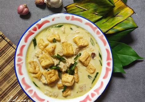 Resep Jangan Tempe Tahu Lombok Ijo Khas Jawa Jogja Oleh Ihdanas Cookpad