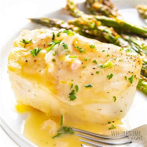 Top 4 Chilean Sea Bass Recipes
