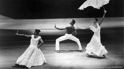 50 Years Of Revelations Alvin Ailey American Dance Theater Alvin